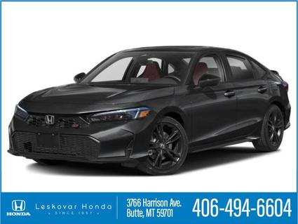 2026 Honda Civic Si Butte MT