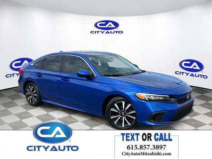 2022 Honda Civic Murfreesboro TN