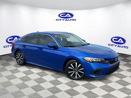 2022 Honda Civic Murfreesboro TN