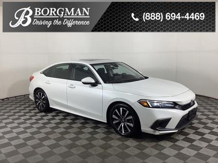 2022 Honda Civic Grandville MI