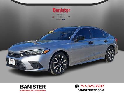 2022 Honda Civic Hampton VA