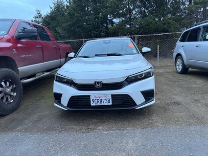 2022 Honda Civic Coos Bay OR