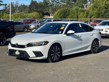 2022 Honda Civic Coos Bay OR