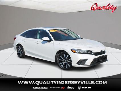 2023 Honda Civic Alton IL