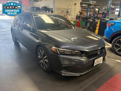 2023 Honda Civic Clovis CA