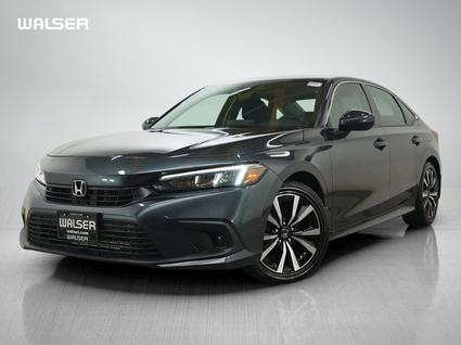 2024 Honda Civic Burnsville MN