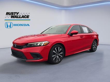 2022 Honda Civic Knoxville TN