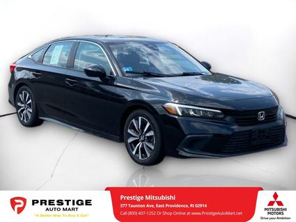2022 Honda Civic East Providence RI