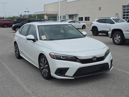 2022 Honda Civic Hopkinsville KY
