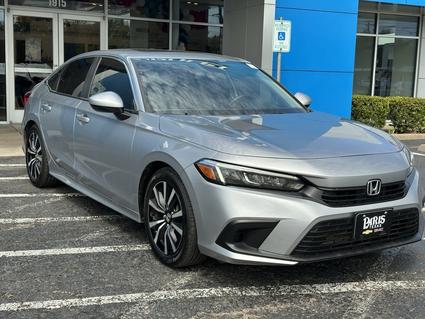 2022 Honda Civic Newberry SC