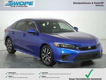 2022 Honda Civic Elizabethtown KY