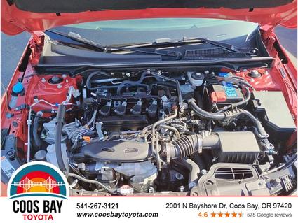 2023 Honda Civic Coos Bay OR