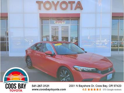 2023 Honda Civic Coos Bay OR