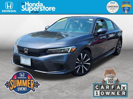 2023 Honda Civic Joliet IL
