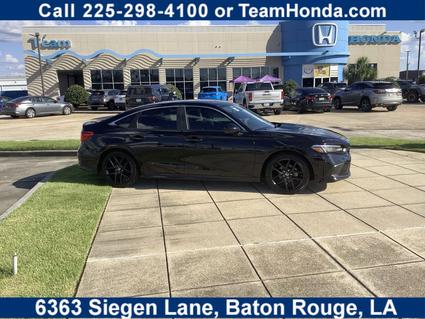 2023 Honda Civic Baton Rouge LA