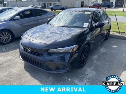 2023 Honda Civic Baton Rouge LA
