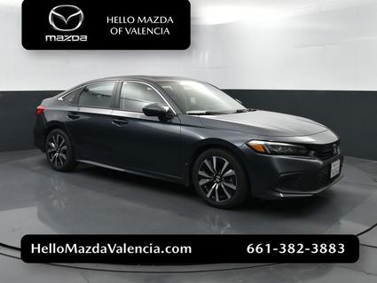 2023 Honda Civic Valencia CA