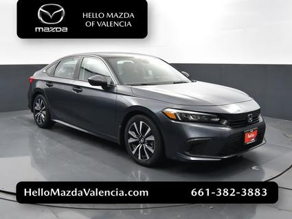 2023 Honda Civic Valencia CA