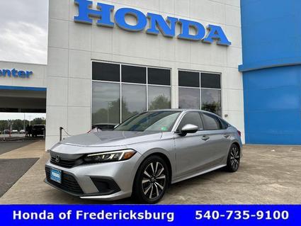 2023 Honda Civic Fredericksburg VA