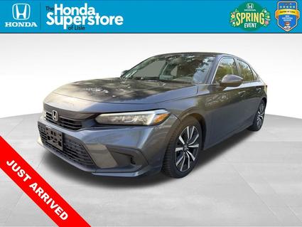 2024 Honda Civic Lisle IL