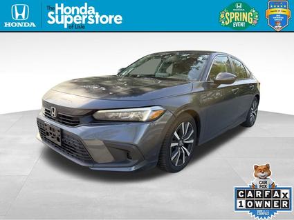 2024 Honda Civic Lisle IL
