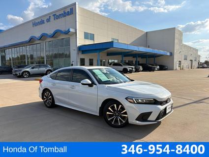 2024 Honda Civic Tomball TX