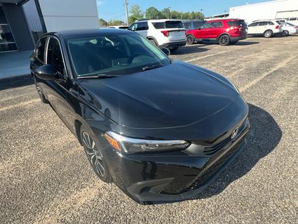 2024 Honda Civic Selma AL
