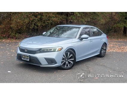 2022 Honda Civic Somerset NJ