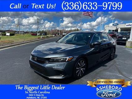2024 Honda Civic Asheboro NC