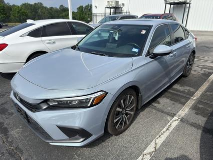 2024 Honda Civic Tyler TX