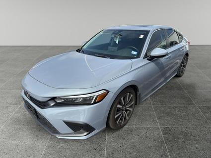 2024 Honda Civic Tyler TX
