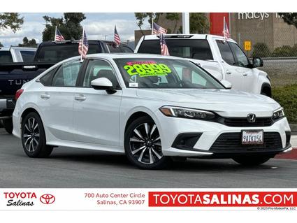 2022 Honda Civic Salinas CA