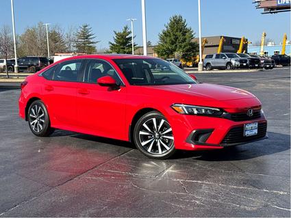 2023 Honda Civic St. Peters MO