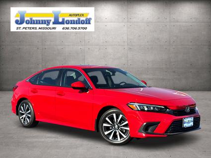 2023 Honda Civic St. Peters MO