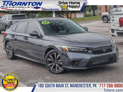 2023 Honda Civic Manchester PA