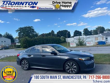 2023 Honda Civic Manchester PA