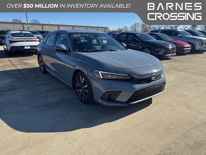 2024 Honda Civic Tupelo MS