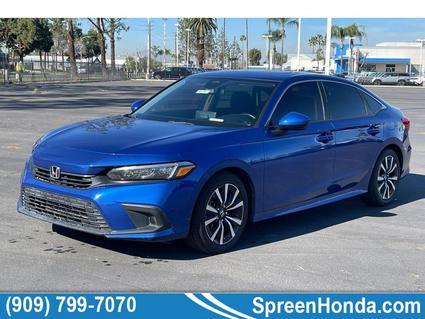 2022 Honda Civic Loma Linda CA
