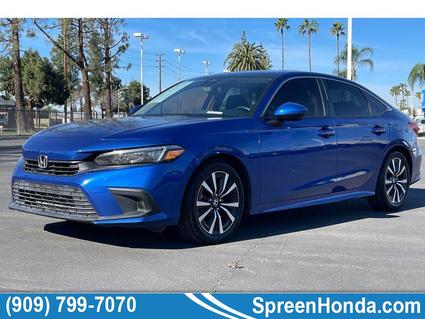 2022 Honda Civic Loma Linda CA
