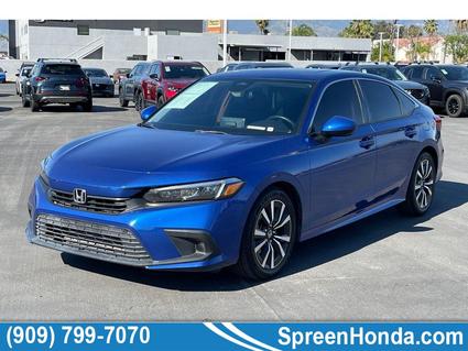 2022 Honda Civic Loma Linda CA