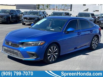 2022 Honda Civic Loma Linda CA