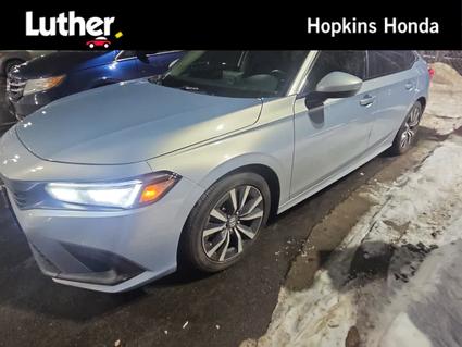 2023 Honda Civic Hopkins MN