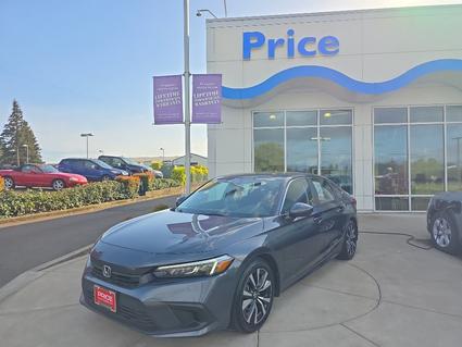 2023 Honda Civic McMinnville OR