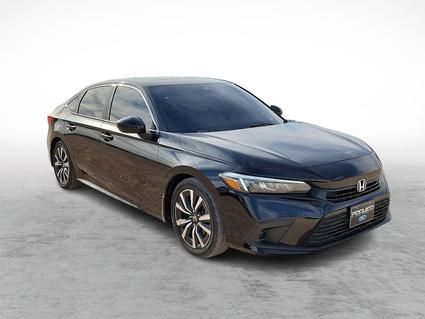 2023 Honda Civic Lamesa TX