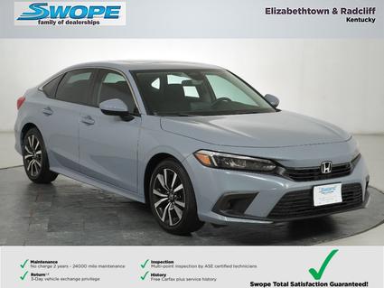 2024 Honda Civic Elizabethtown KY