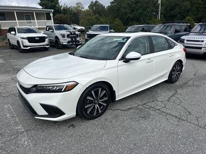 2024 Honda Civic Greensboro NC