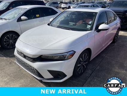 2024 Honda Civic Baton Rouge LA