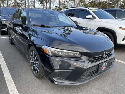 2022 Honda Civic Pineville NC