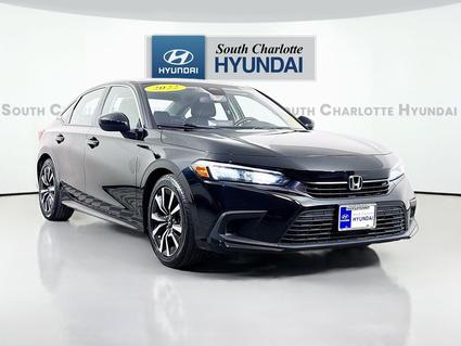 2022 Honda Civic Pineville NC