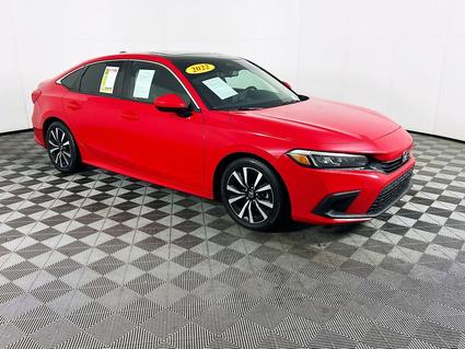 2022 Honda Civic Visalia CA